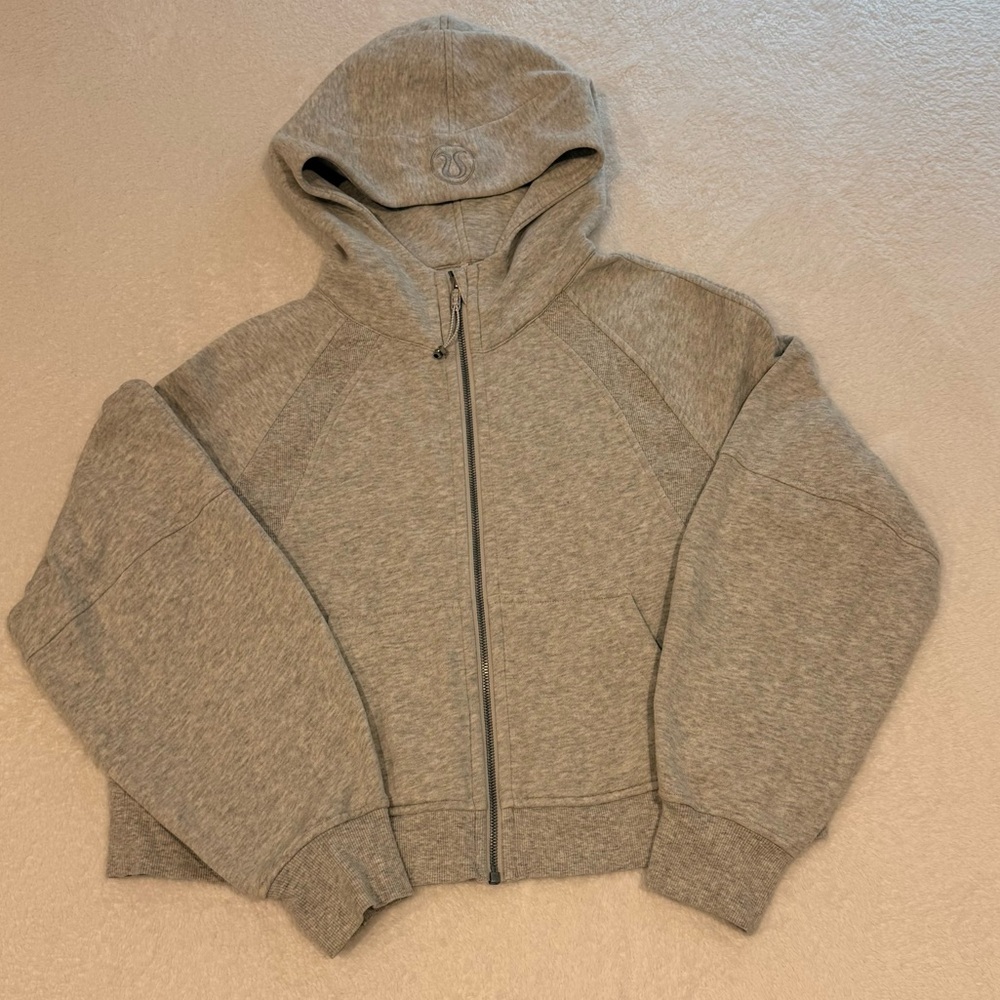 lululemon athletica Gray Women's Sweater